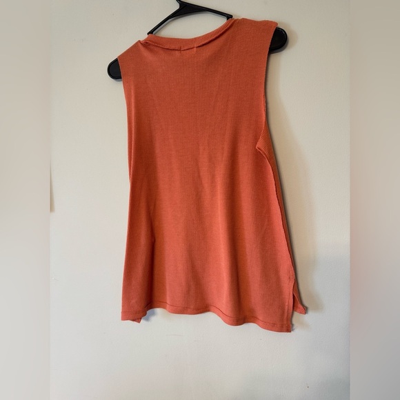 BKE Lace-Up Tank Top - Picture 8 of 9